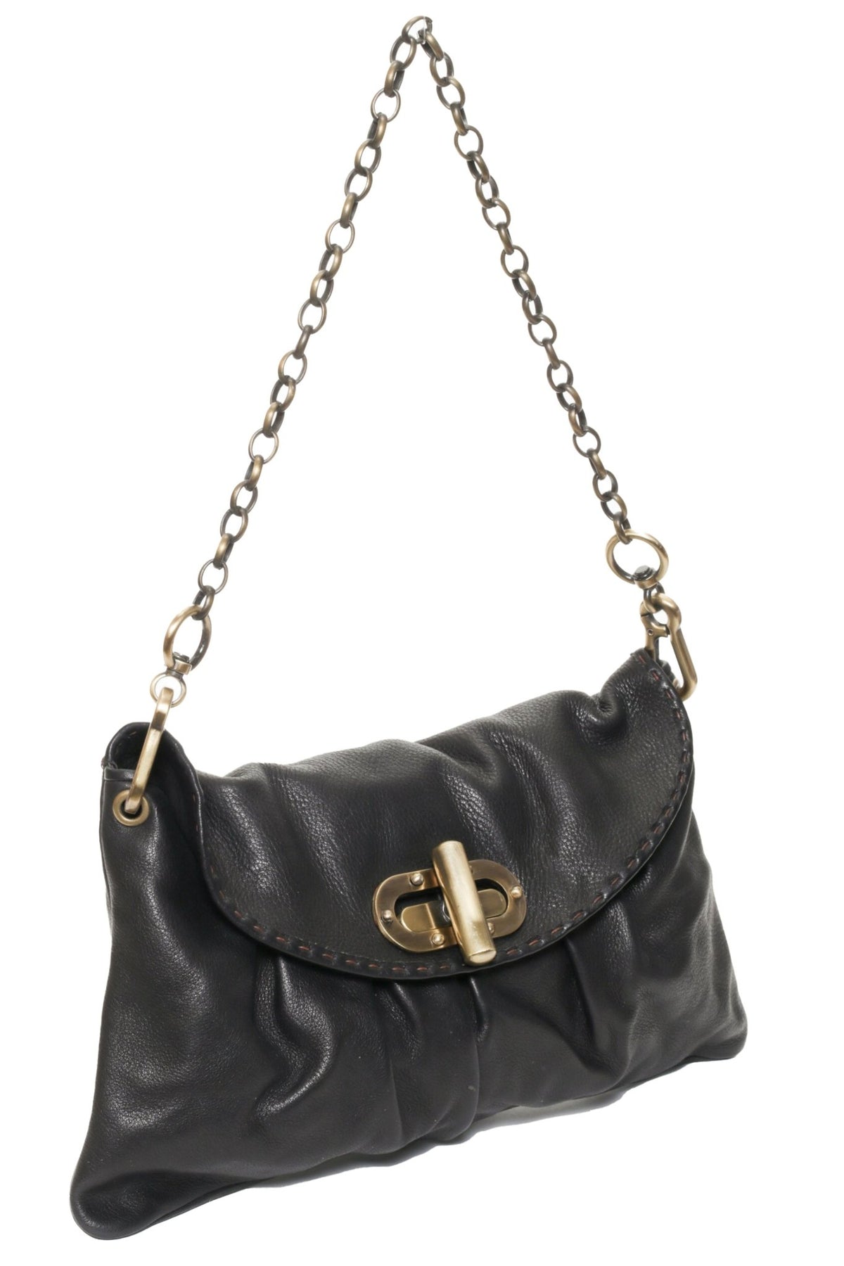 AMELIA Black - Carla Mancini Handbags