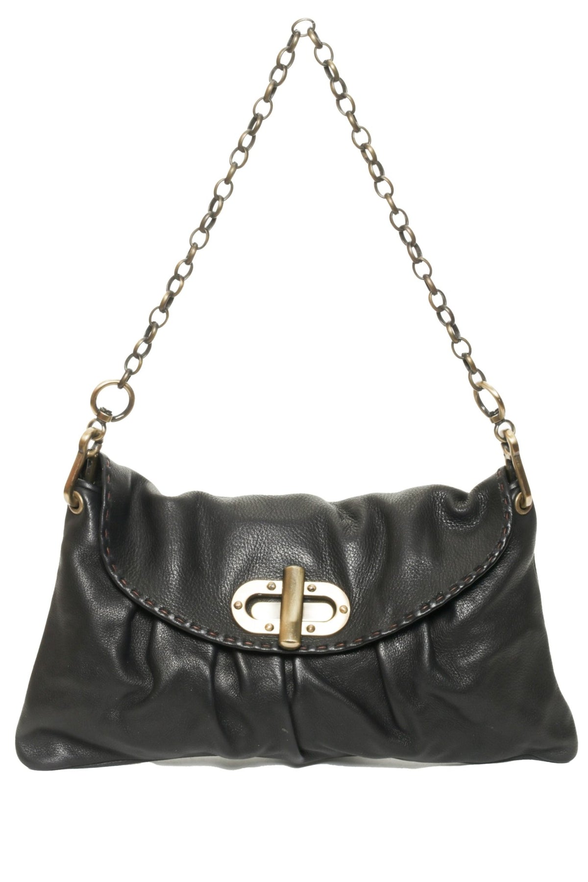 AMELIA Black - Carla Mancini Handbags