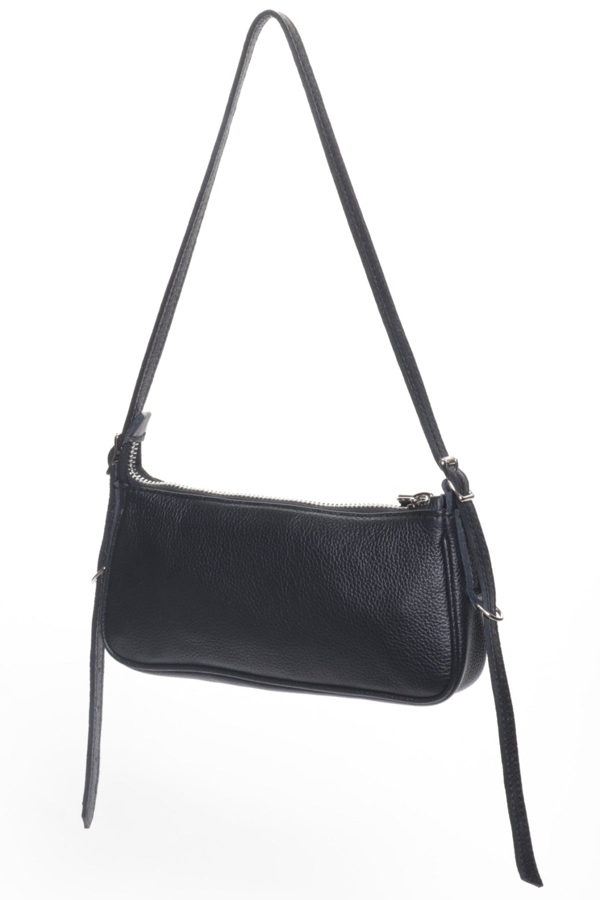 AVA Black - Carla Mancini Handbags