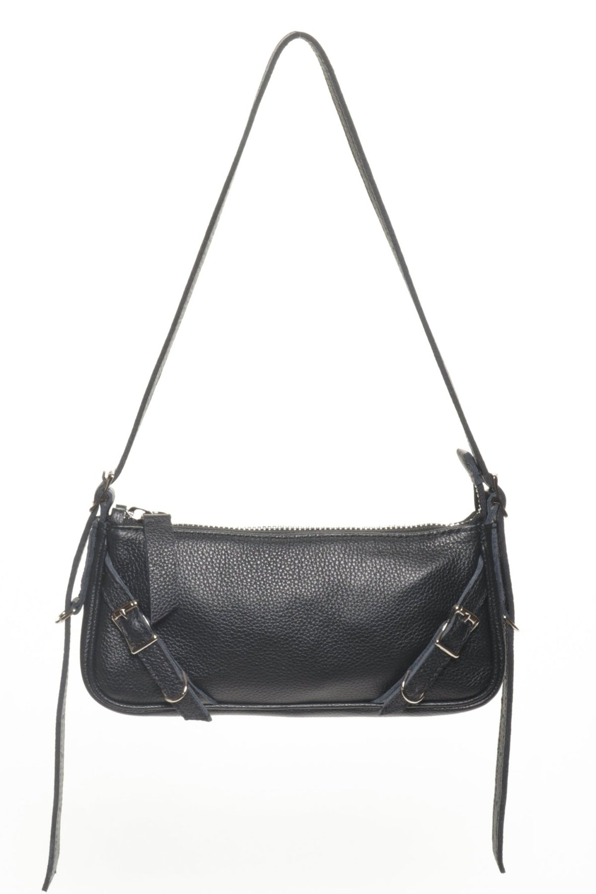 AVA Black - Carla Mancini Handbags