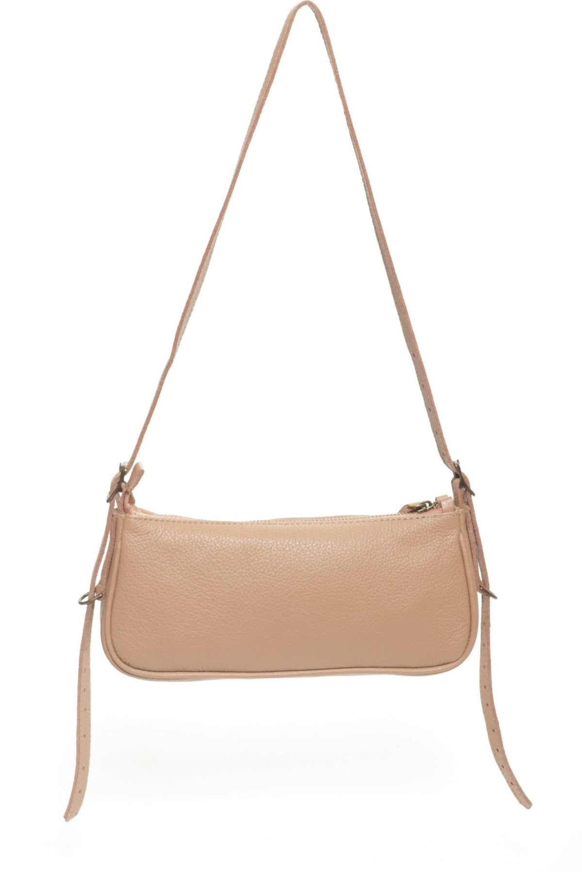 AVA Cappuccino - Carla Mancini Handbags