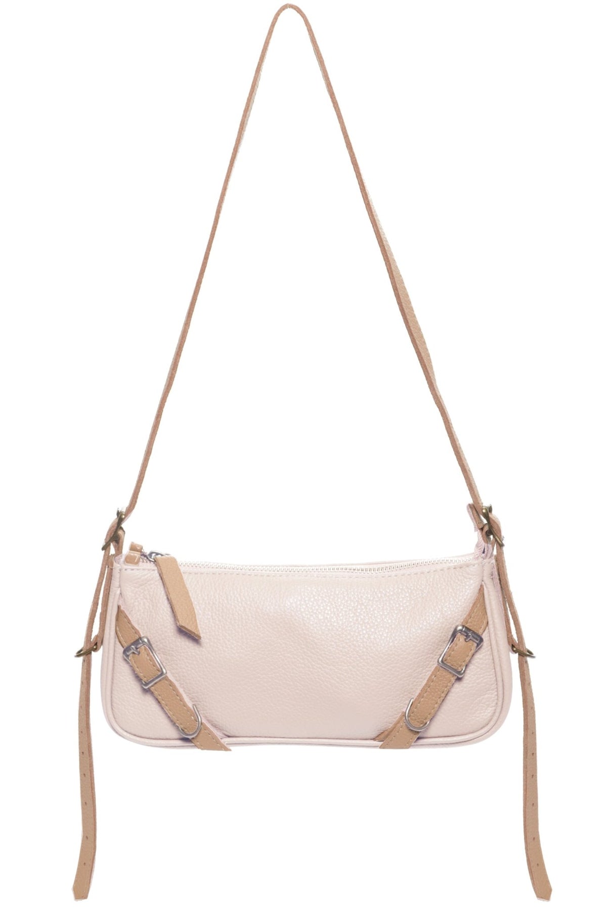 AVA Off White Cappu - Carla Mancini Handbags