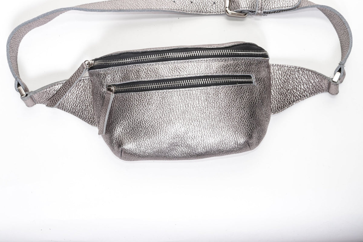BILSON Argento - Carla Mancini Handbags