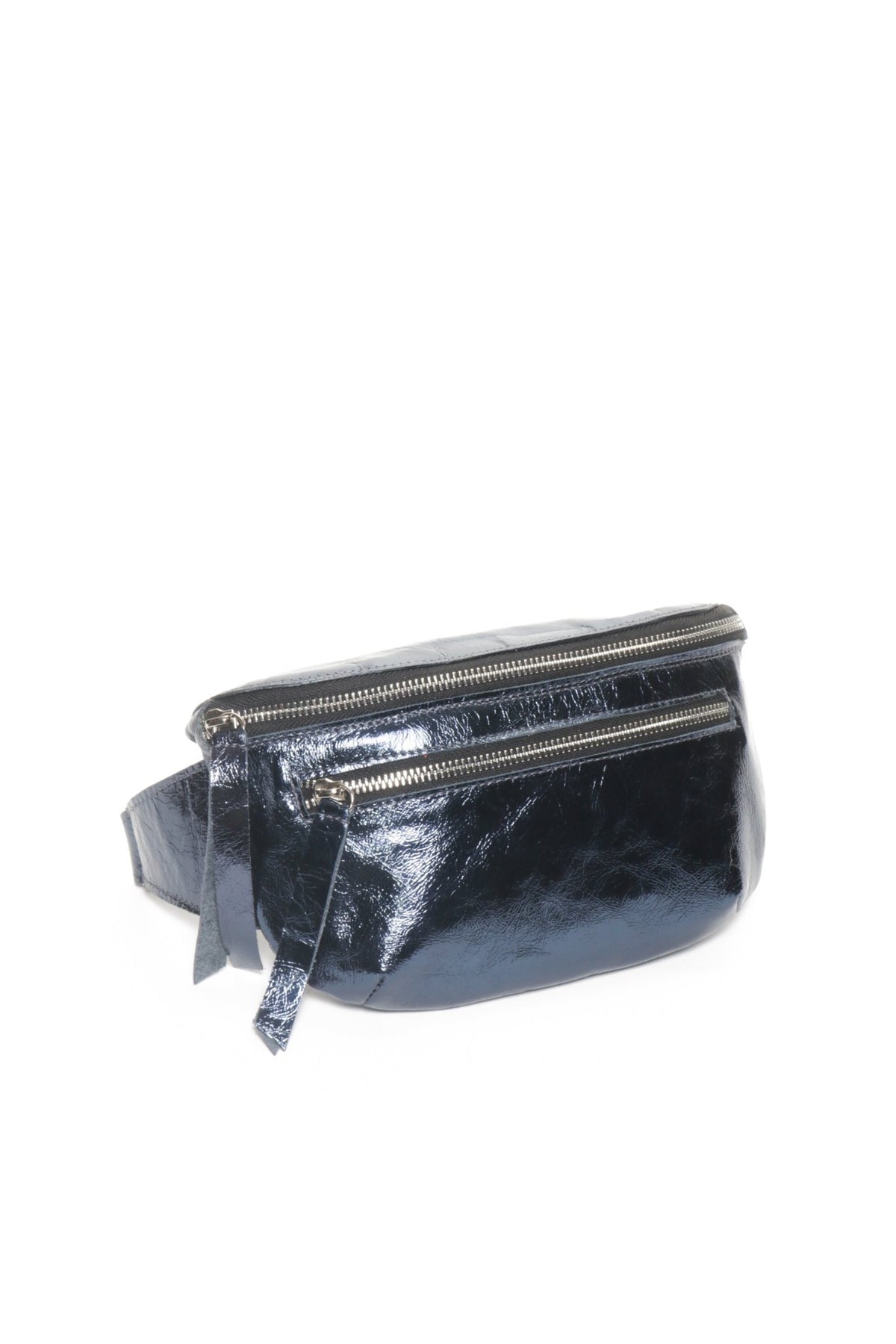 BILSON Met Blue - Carla Mancini Handbags