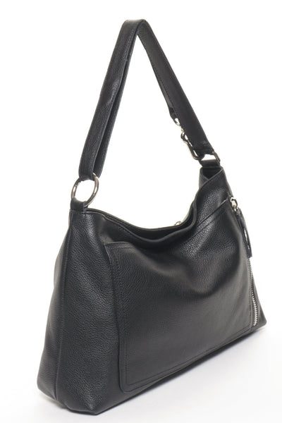 CHARLIE Black – Carla Mancini Handbags display picture 3