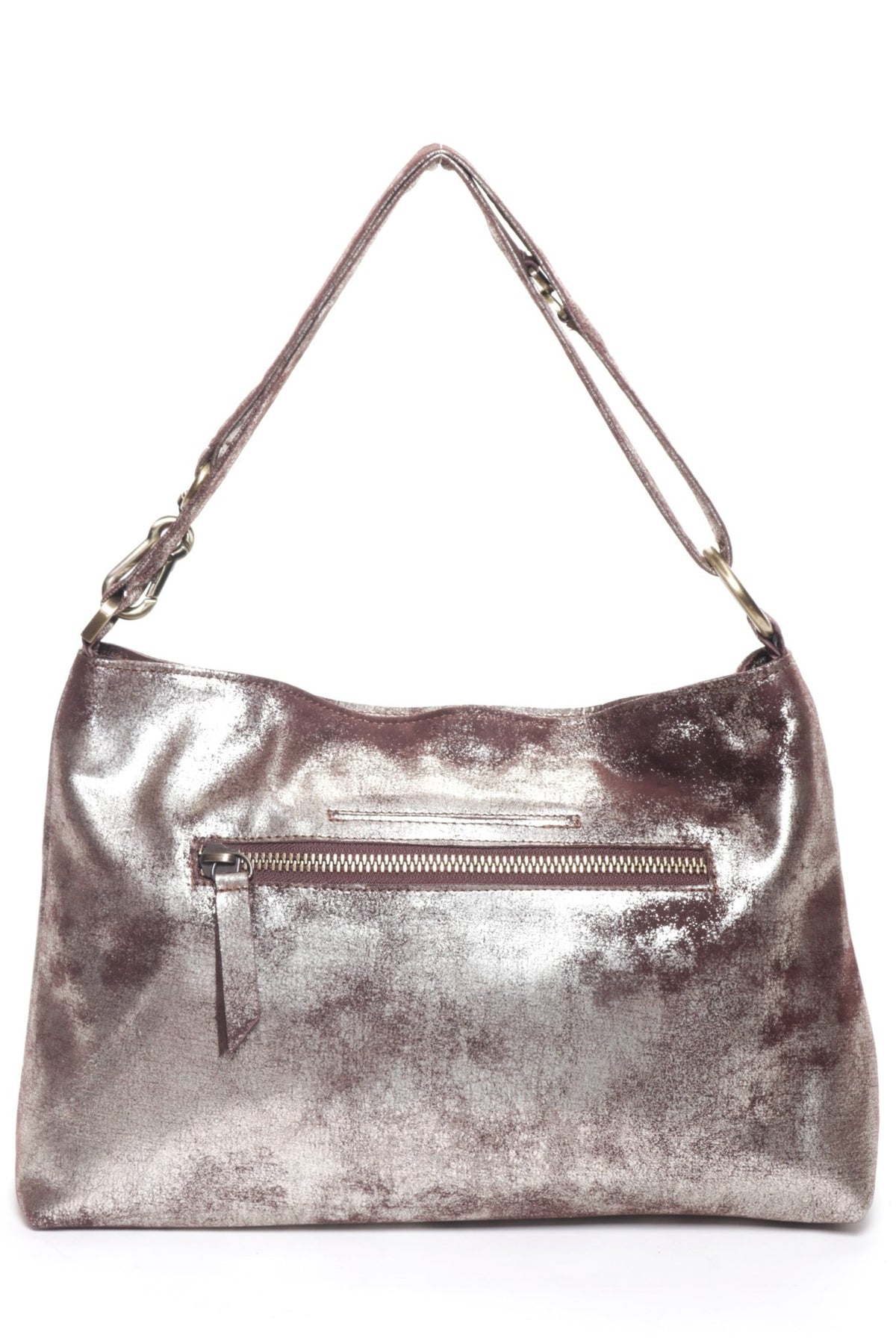 CHARLIE Brown Gold - Carla Mancini Handbags