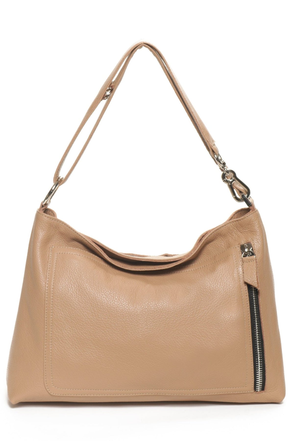 CHARLIE Merlot - Carla Mancini Handbags