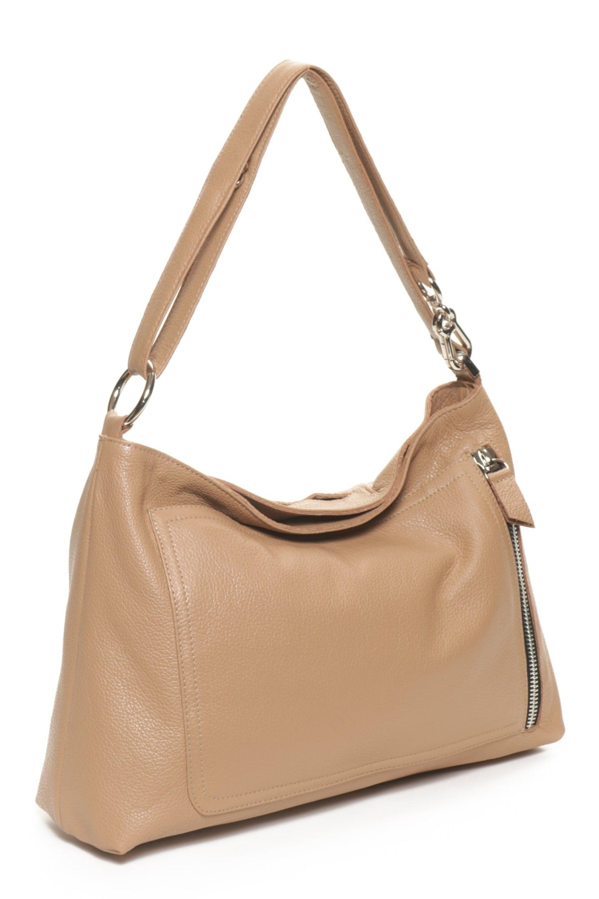 CHARLIE Merlot - Carla Mancini Handbags