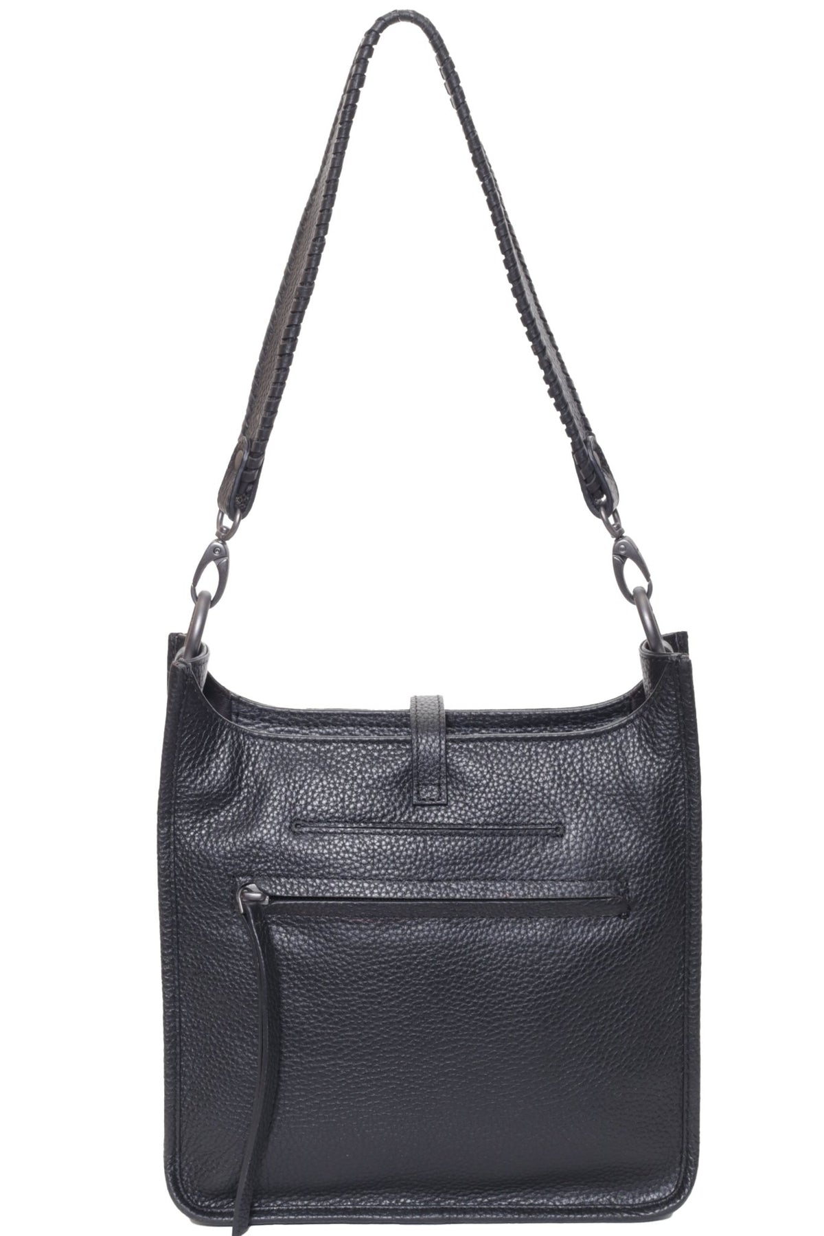 DORIAN Black - Carla Mancini Handbags