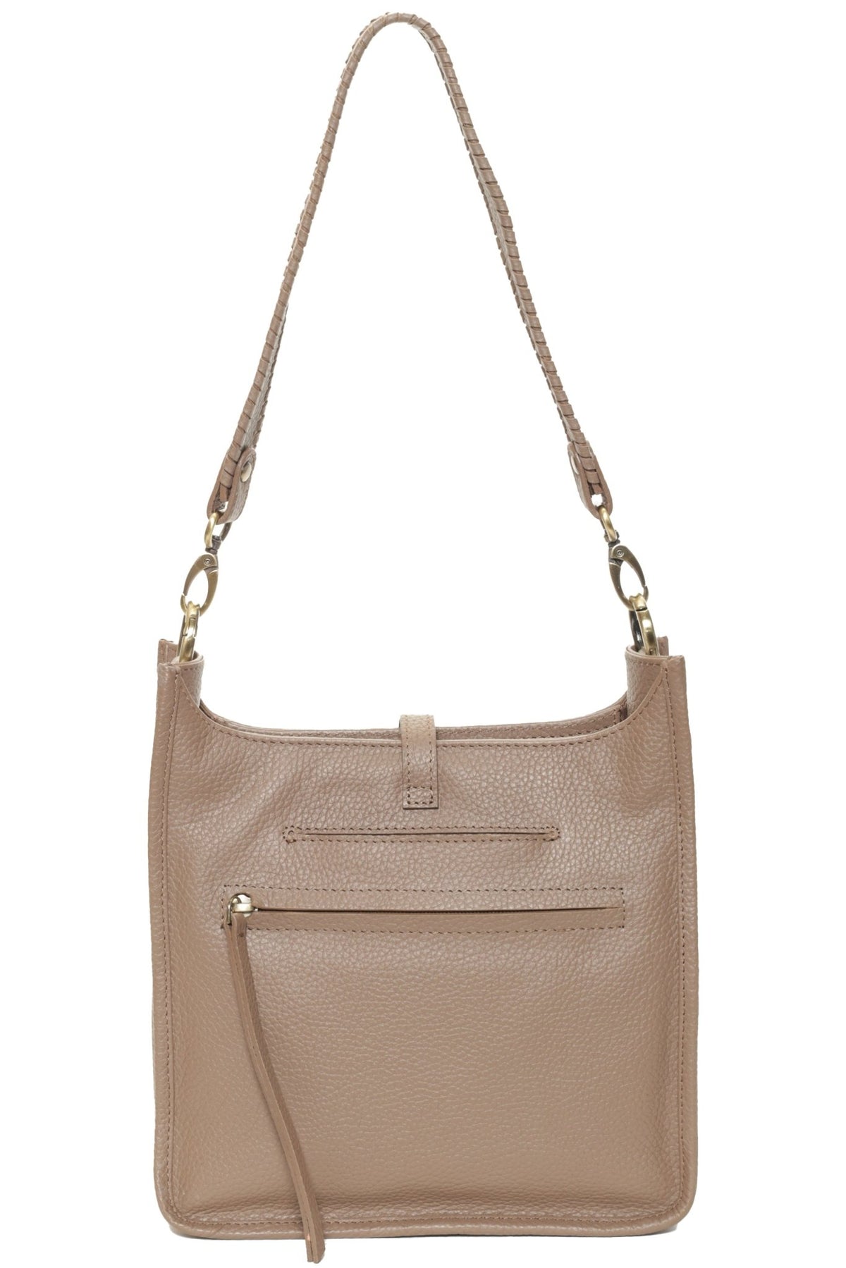 DORIAN Taupe - Carla Mancini Handbags