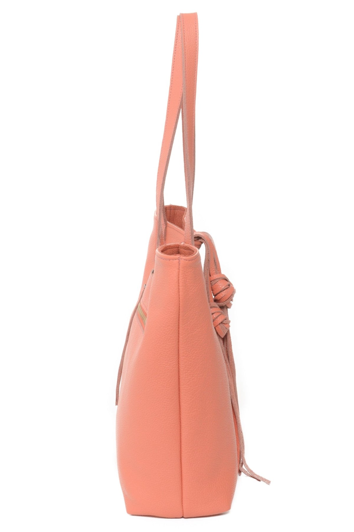 DUSTIN Coral - Carla Mancini Handbags