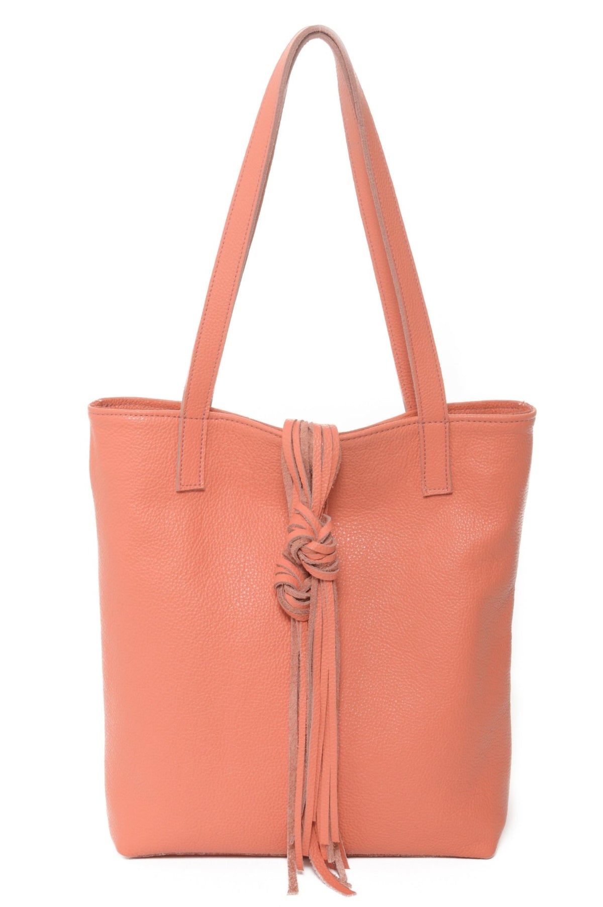 DUSTIN Coral - Carla Mancini Handbags
