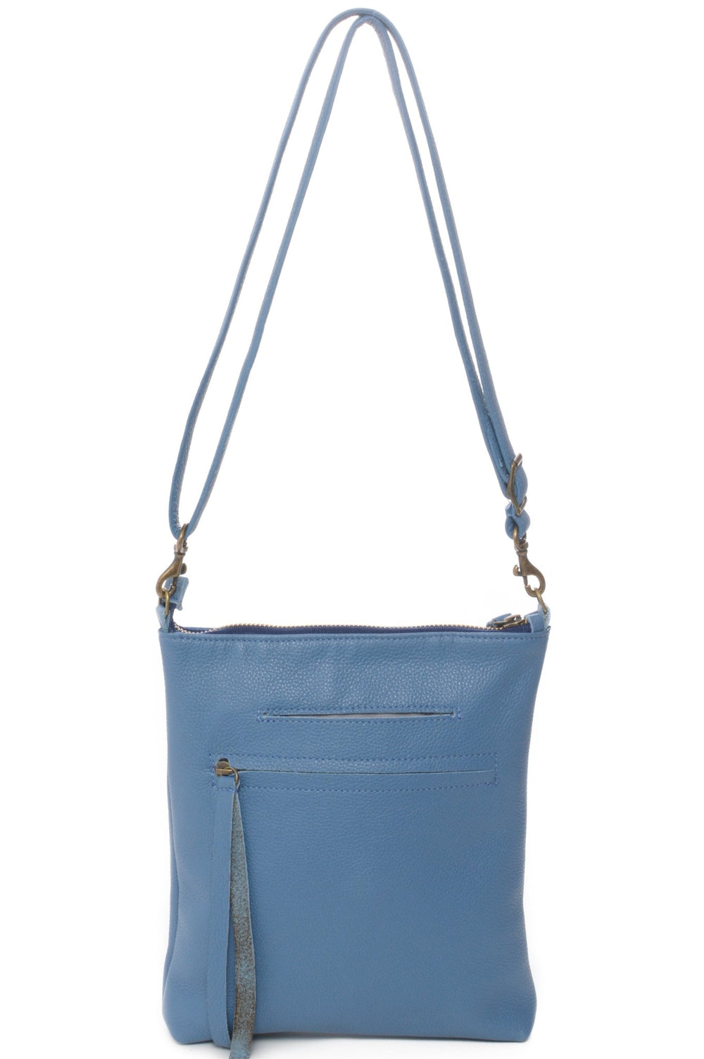 EMMA Aqua Blue GS13 - Carla Mancini Handbags