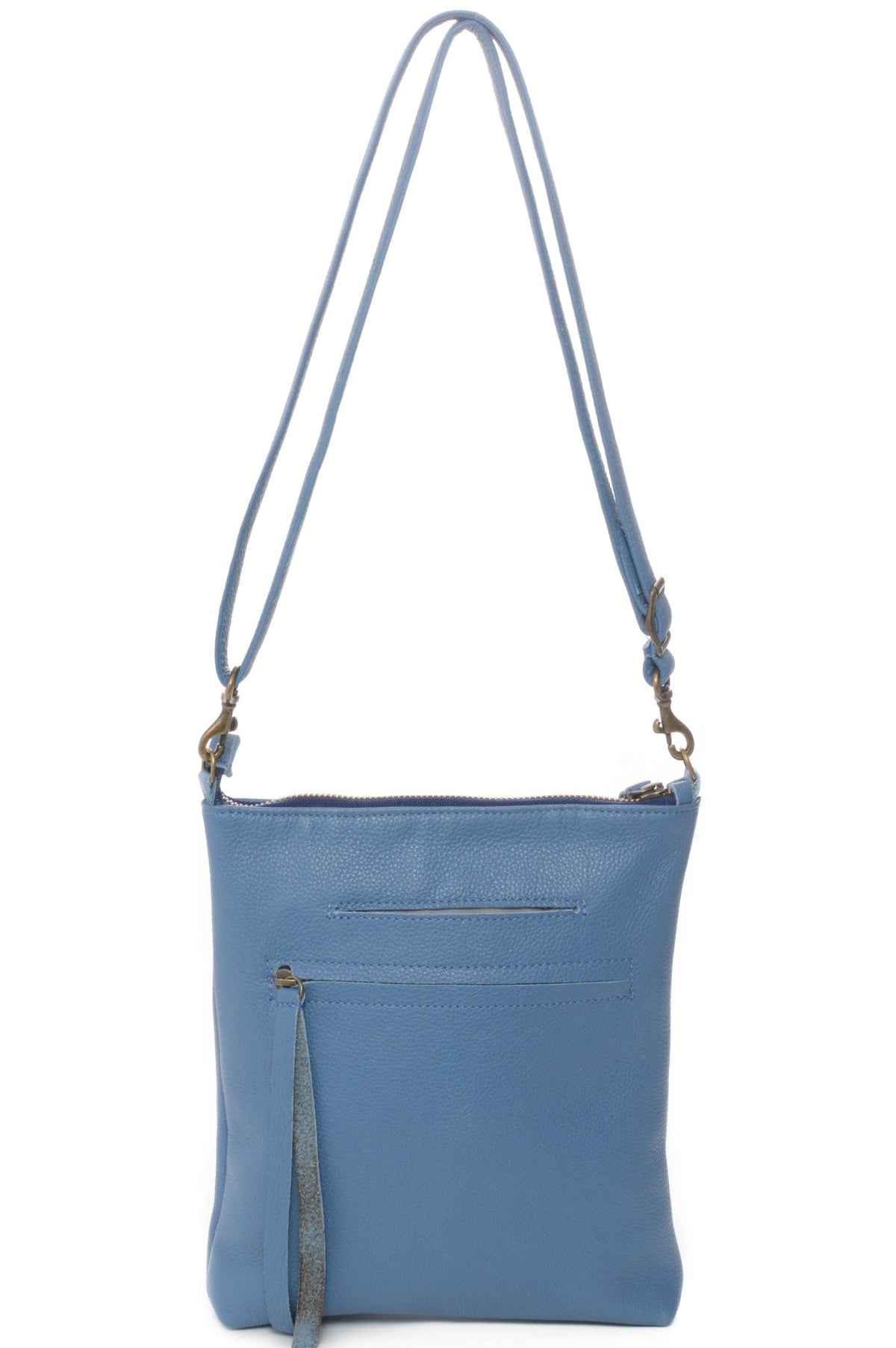 EMMA Aqua Blue GS13 - Carla Mancini Handbags