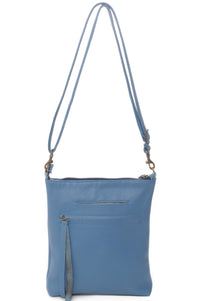 EMMA Aqua Blue GS13 - Carla Mancini Handbags