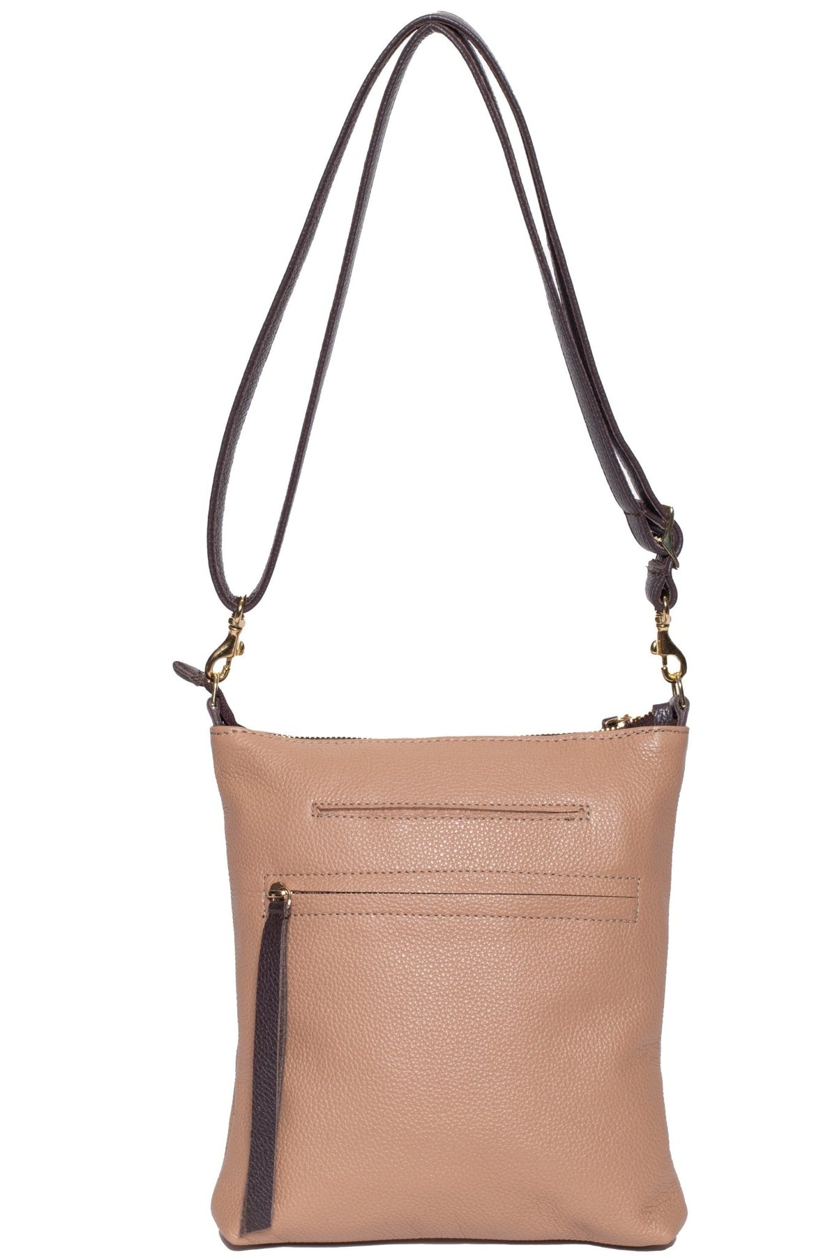 EMMA Cappu Gold - Carla Mancini Handbags