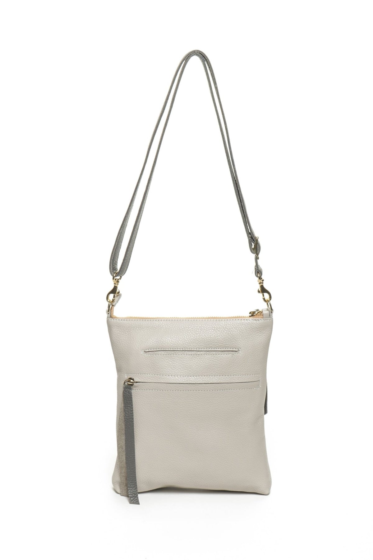 EMMA Sand Gold - Carla Mancini Handbags