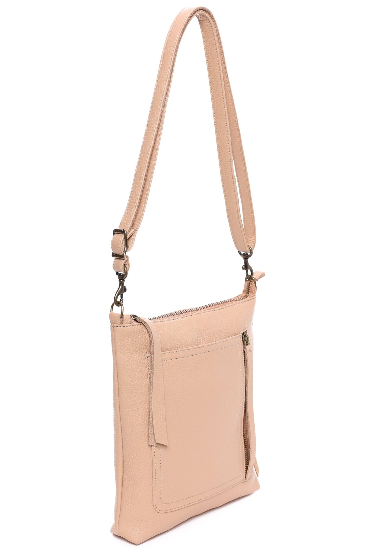 EMMA Toffee - Carla Mancini Handbags