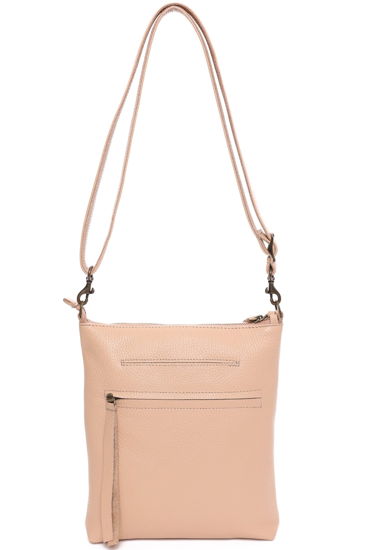 EMMA Toffee - Carla Mancini Handbags