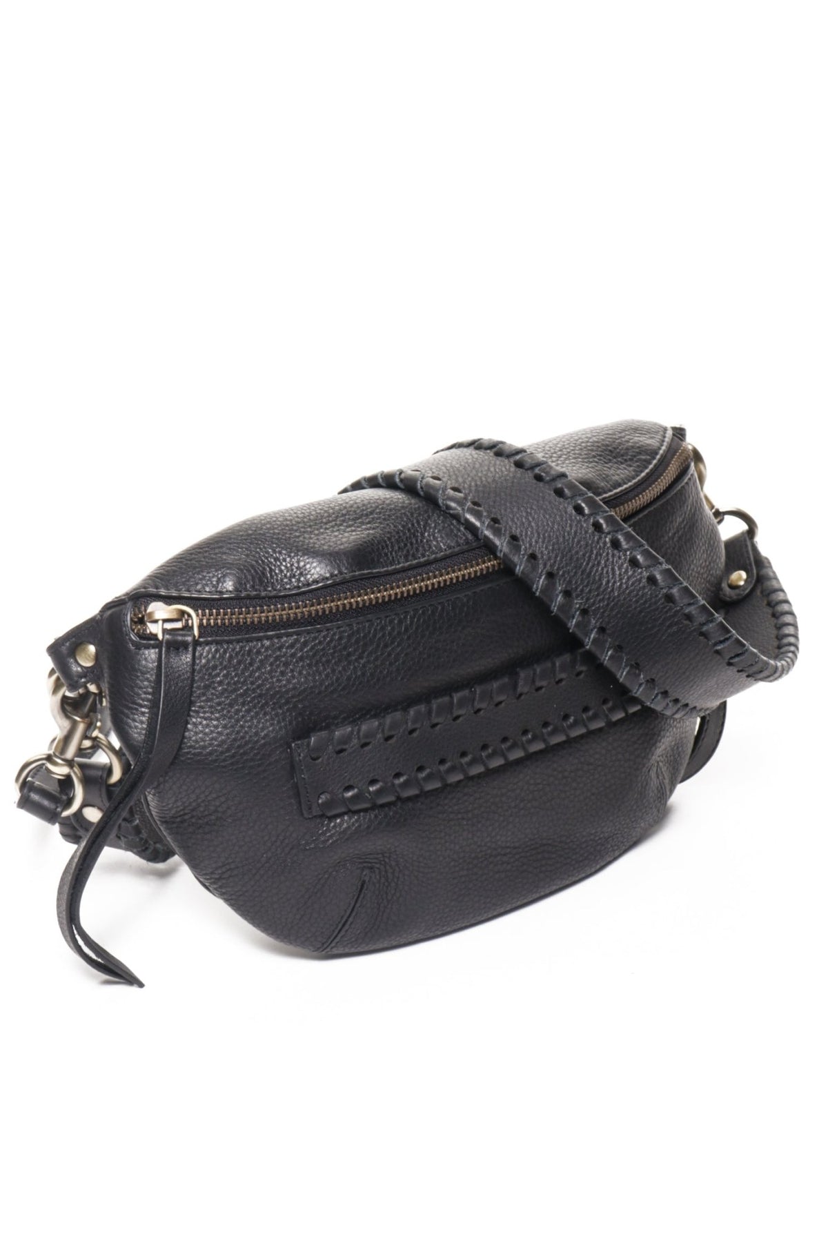 INDIANA Black - Carla Mancini Handbags