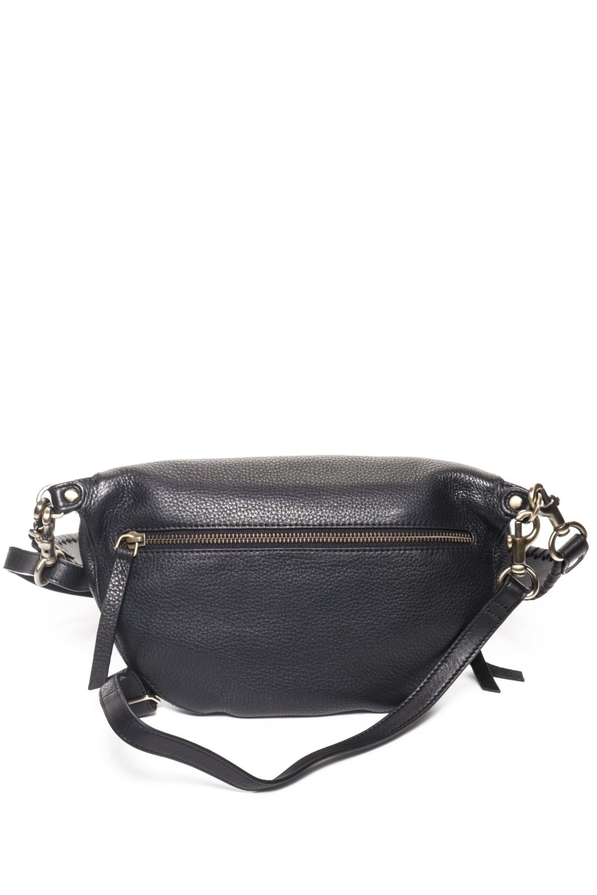 INDIANA Black - Carla Mancini Handbags