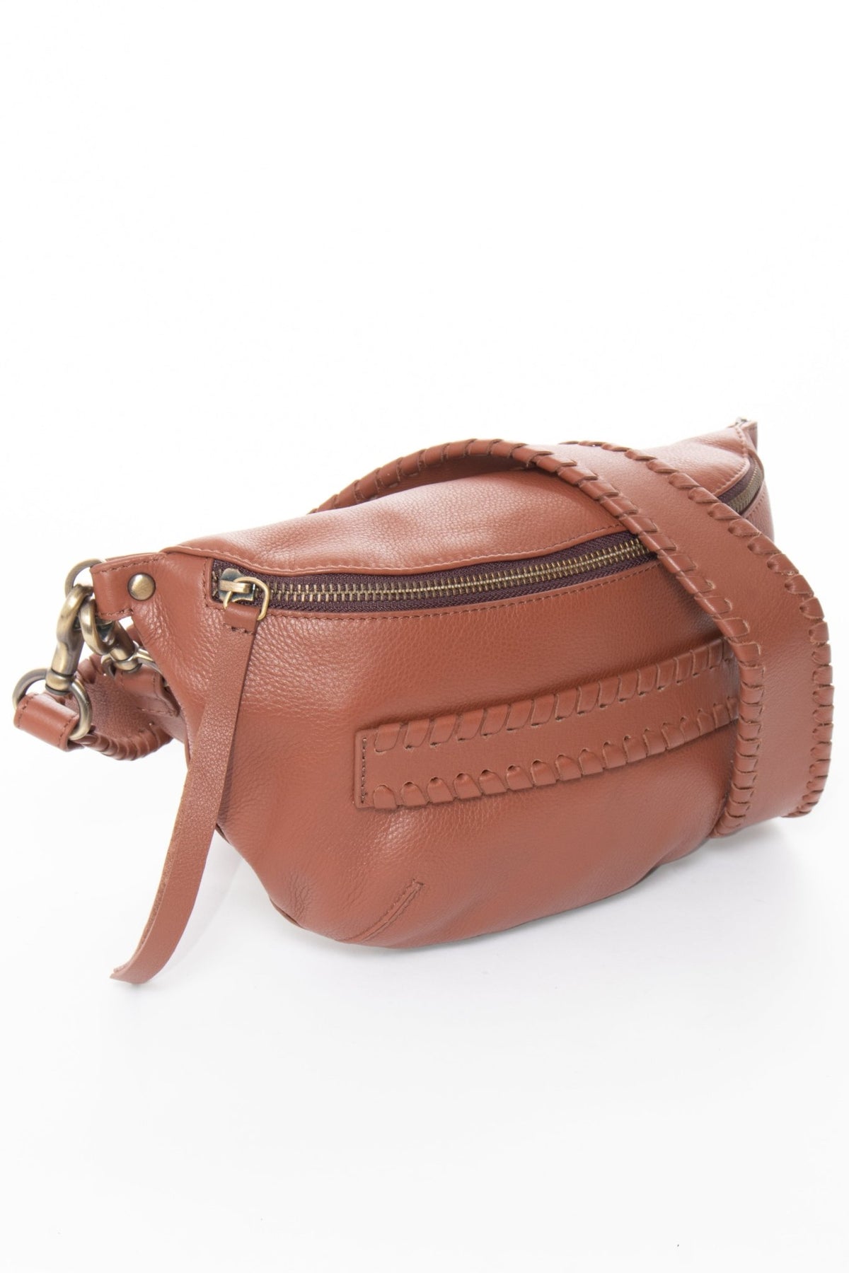 INDIANA Camel - Carla Mancini Handbags