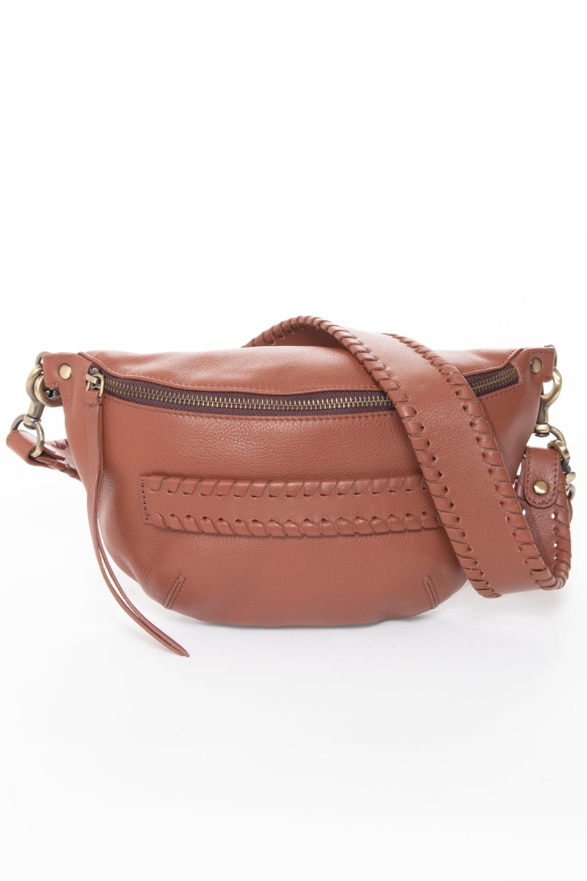 INDIANA Camel - Carla Mancini Handbags