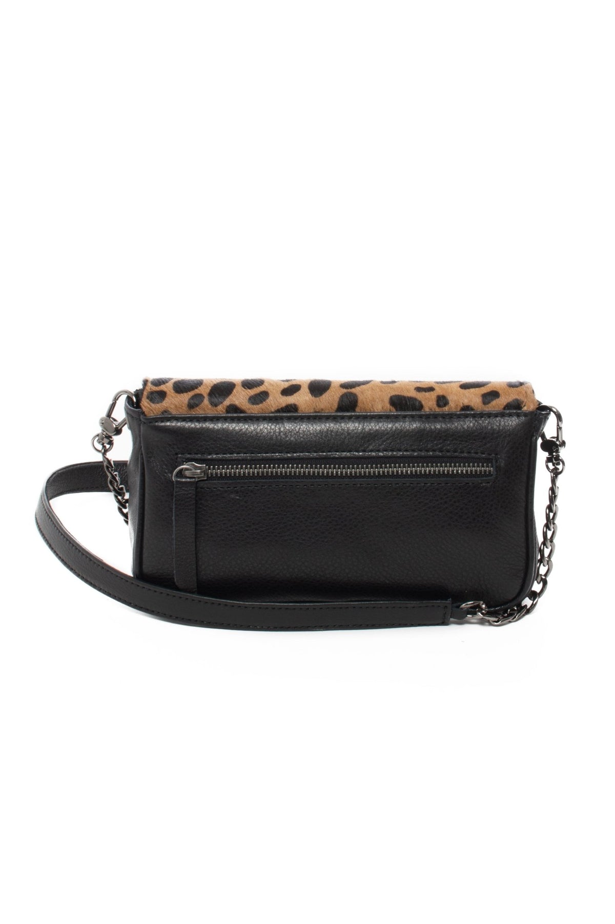 JASMINE Cheetah Print - Carla Mancini Handbags