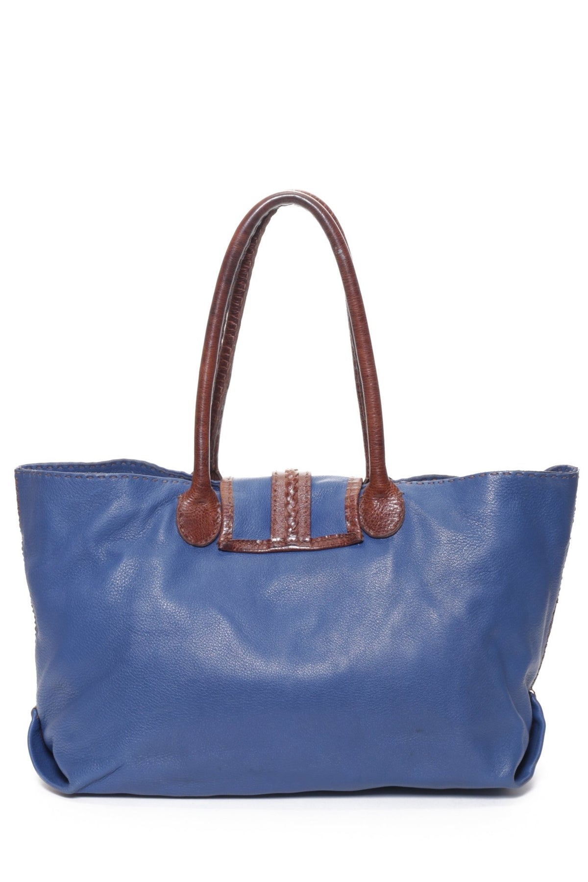 KARA Royal Blue - Carla Mancini Handbags