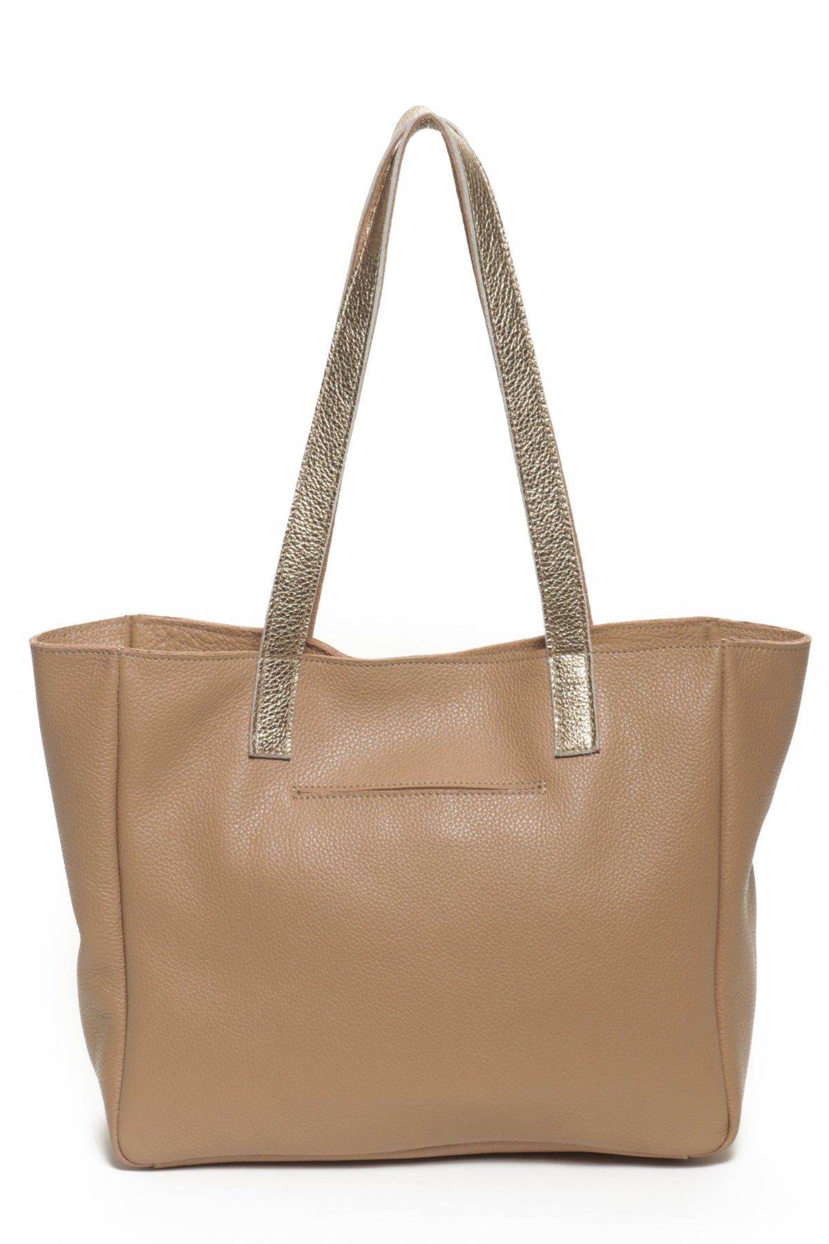 LINA Cappuccino Star - Carla Mancini Handbags