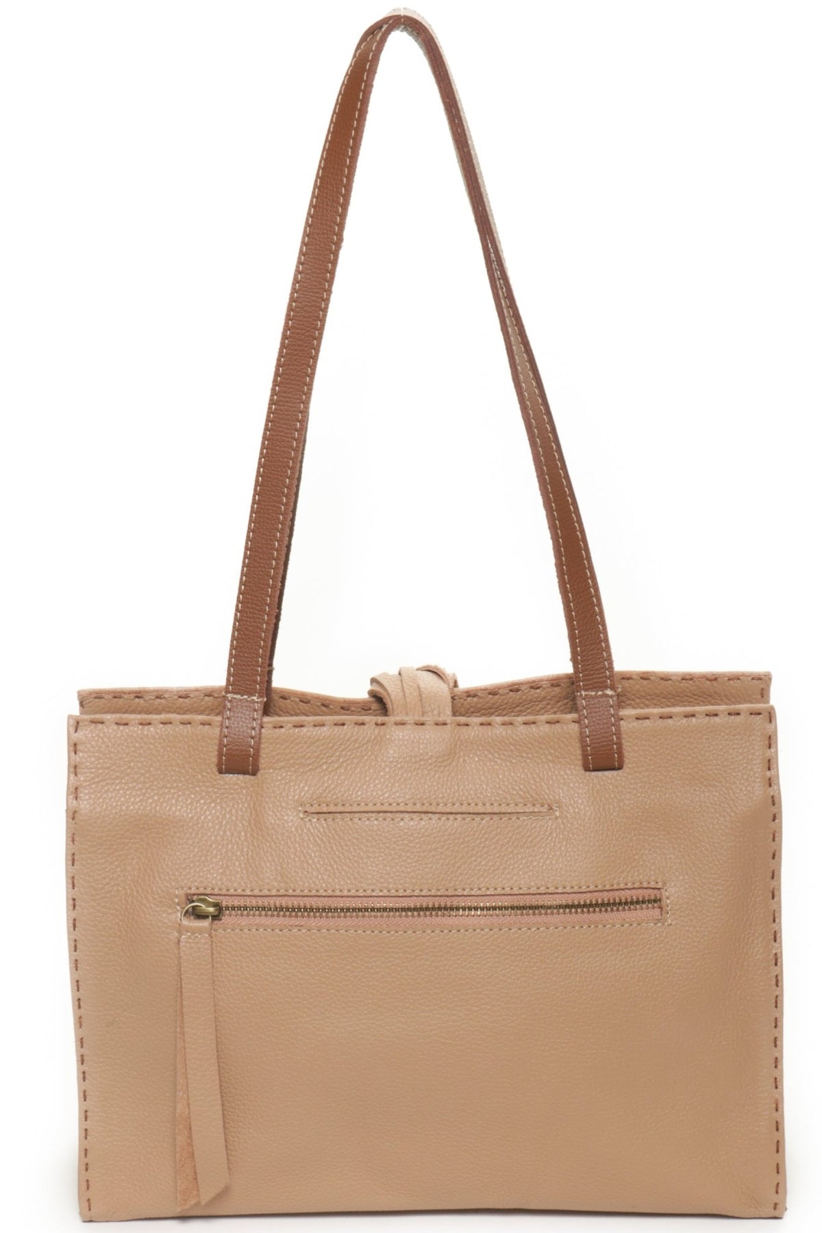 MONTEREY Cappuccino - Carla Mancini Handbags