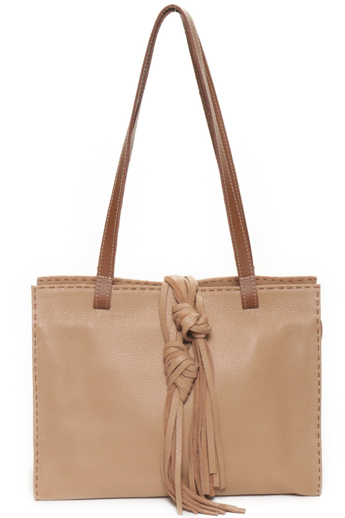 MONTEREY Cappuccino - Carla Mancini Handbags
