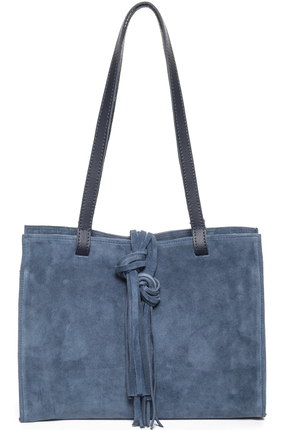 MONTEREY St Trop Suede - Carla Mancini Handbags