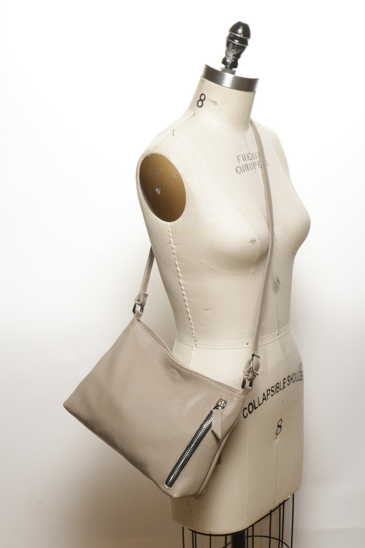 NOA Olive - Carla Mancini Handbags