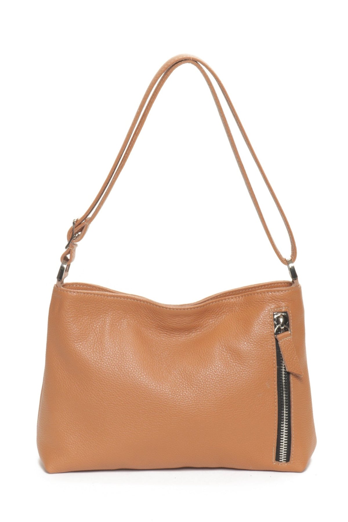 NOA Tan - Carla Mancini Handbags