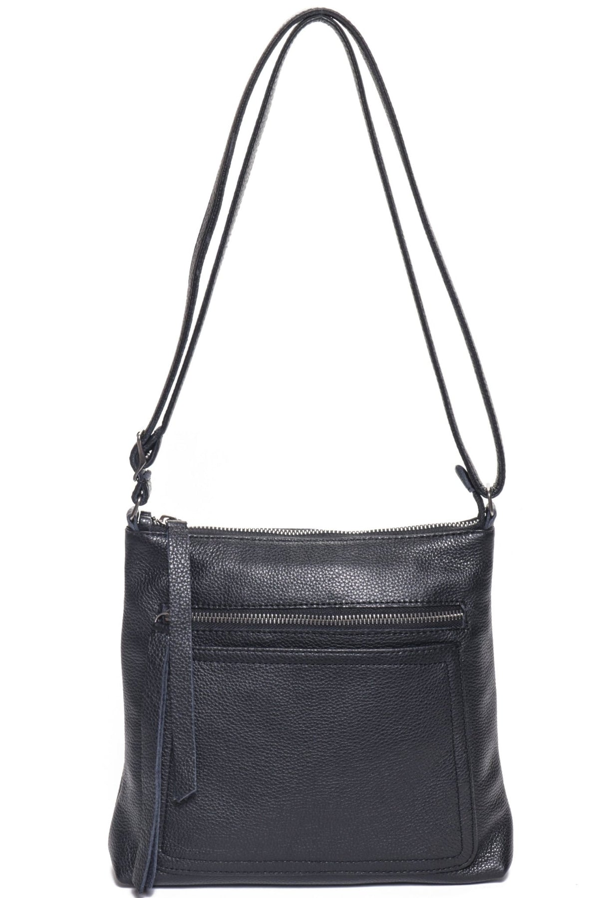 PARKER Black - Carla Mancini Handbags