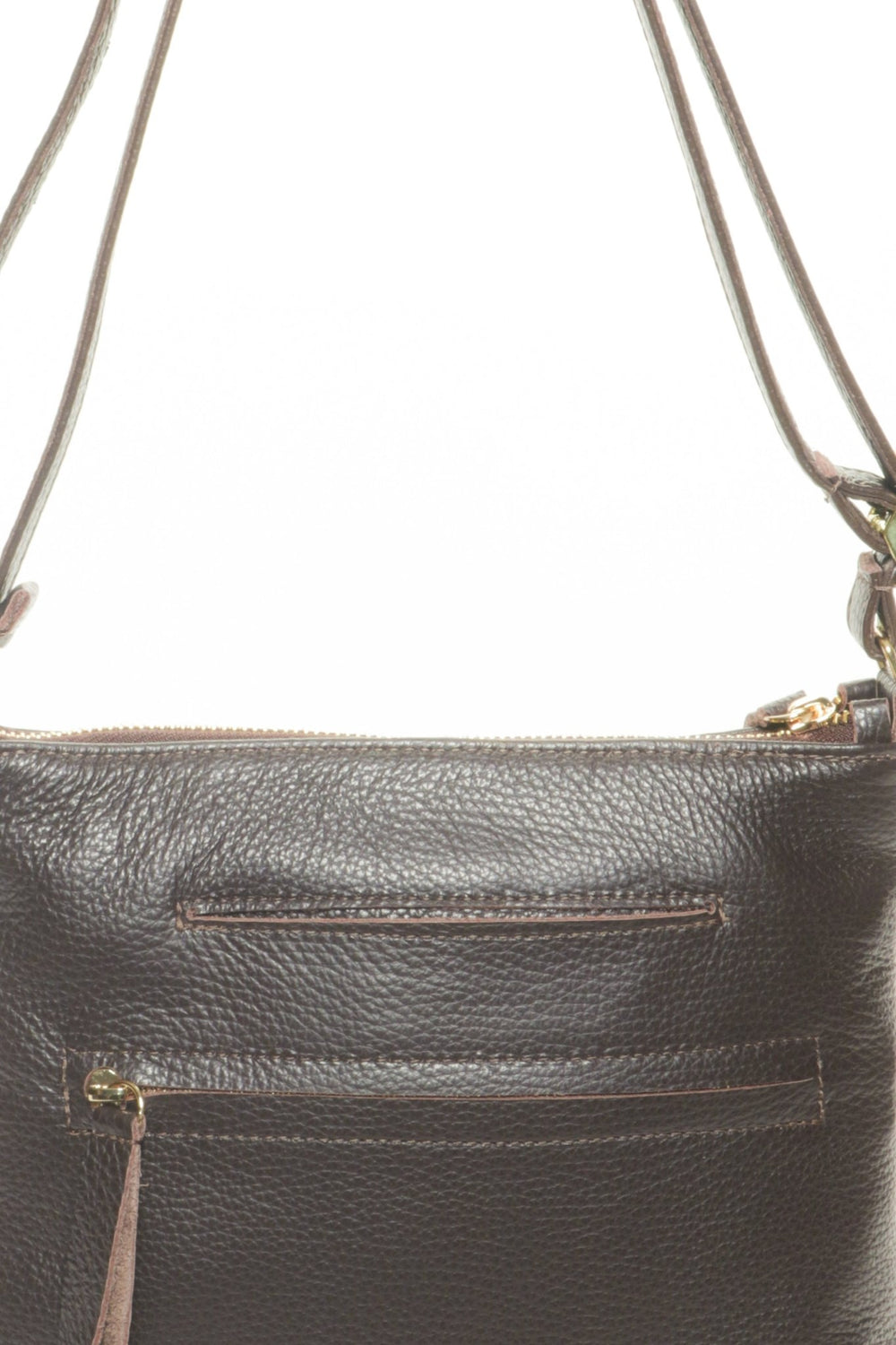 PARKER Chocolate - Carla Mancini Handbags