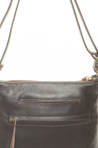 PARKER Chocolate - Carla Mancini Handbags