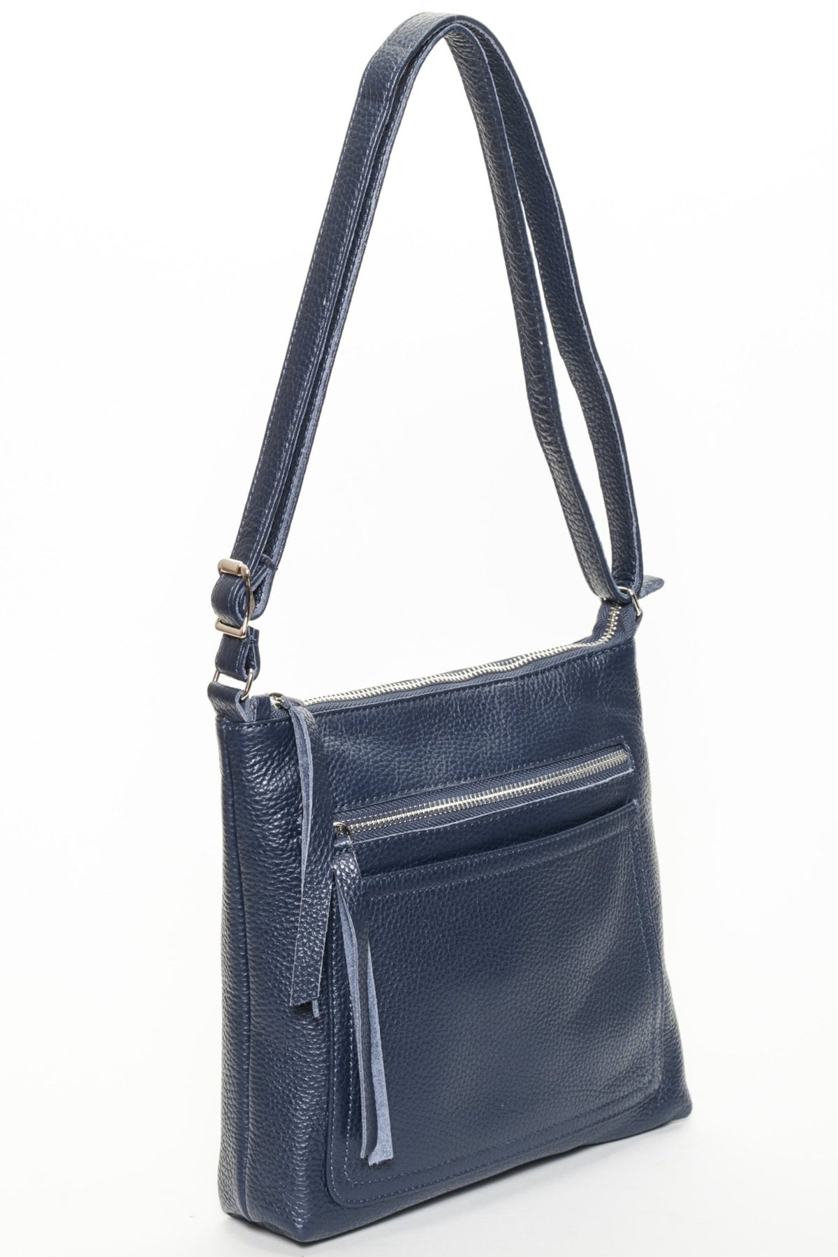 PARKER Navy - Carla Mancini Handbags