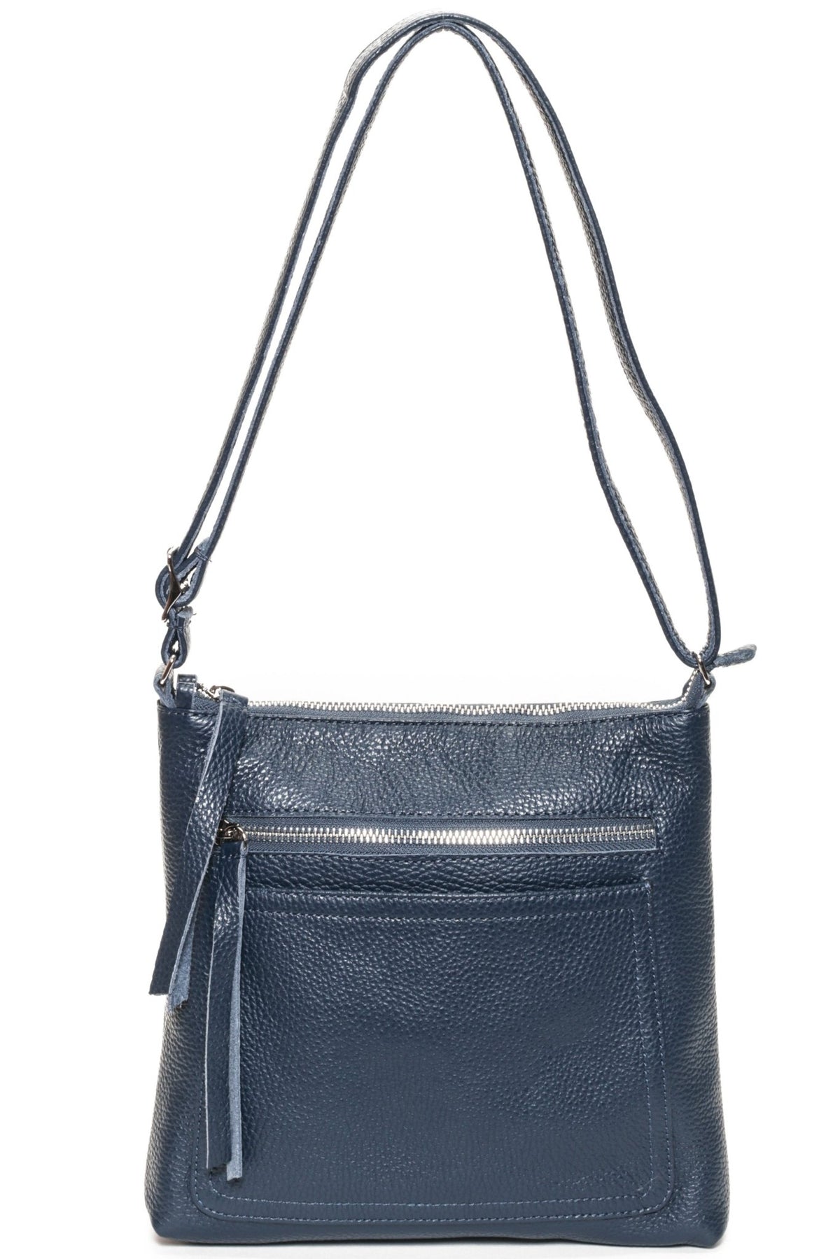 PARKER Navy - Carla Mancini Handbags