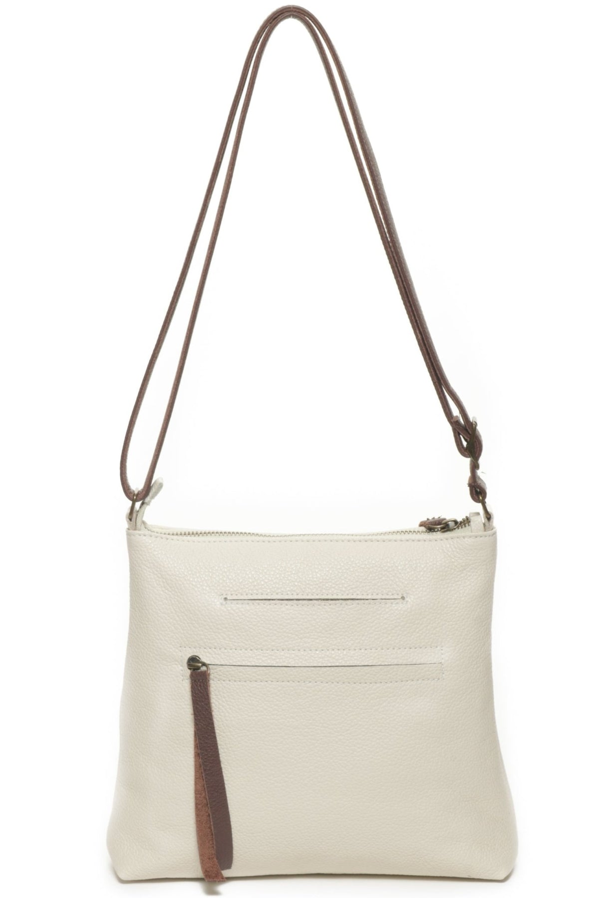 PARKER Off White Pash - Carla Mancini Handbags