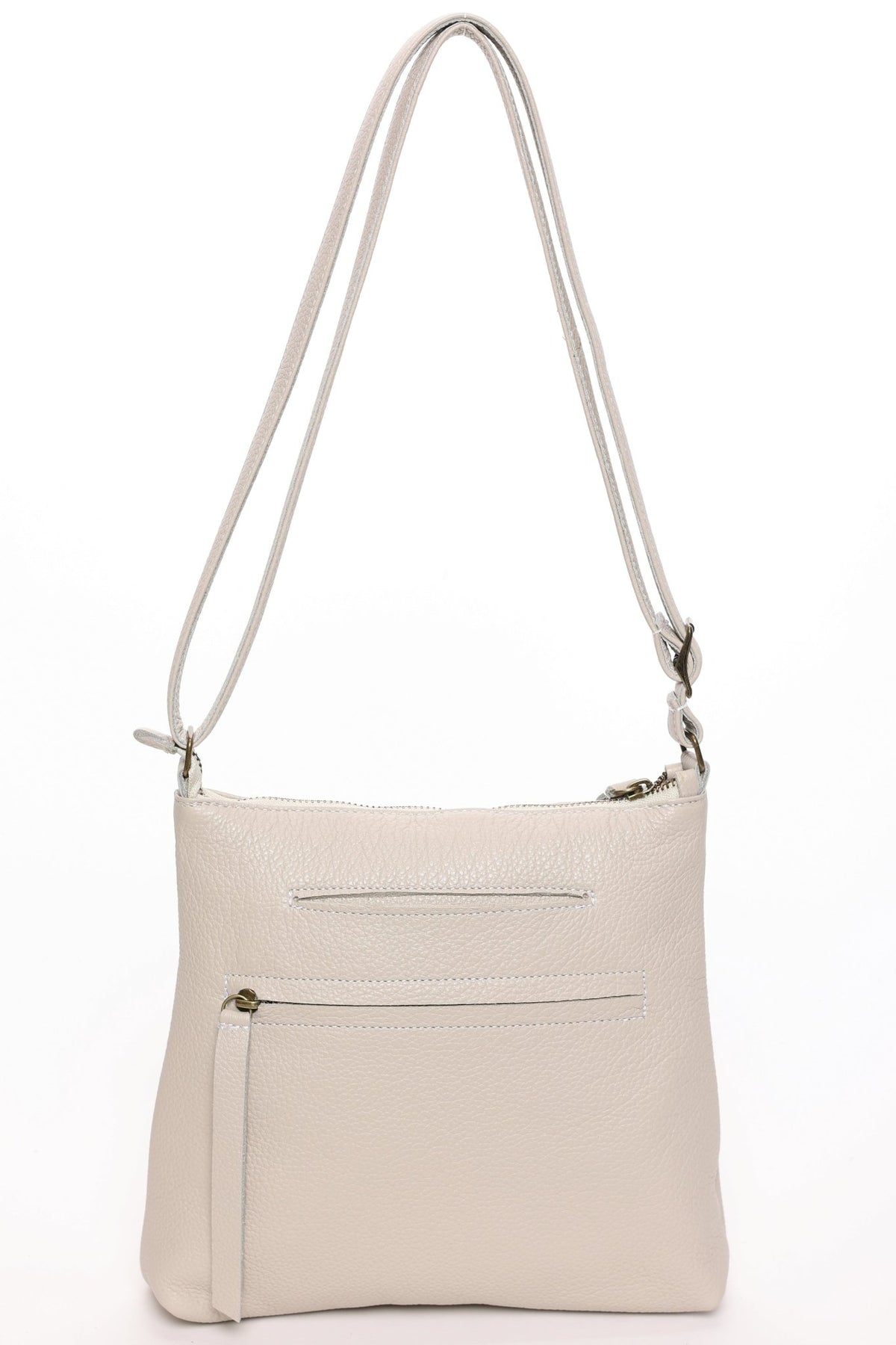 PARKER Sand - Carla Mancini Handbags