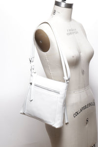PARKER Sand - Carla Mancini Handbags