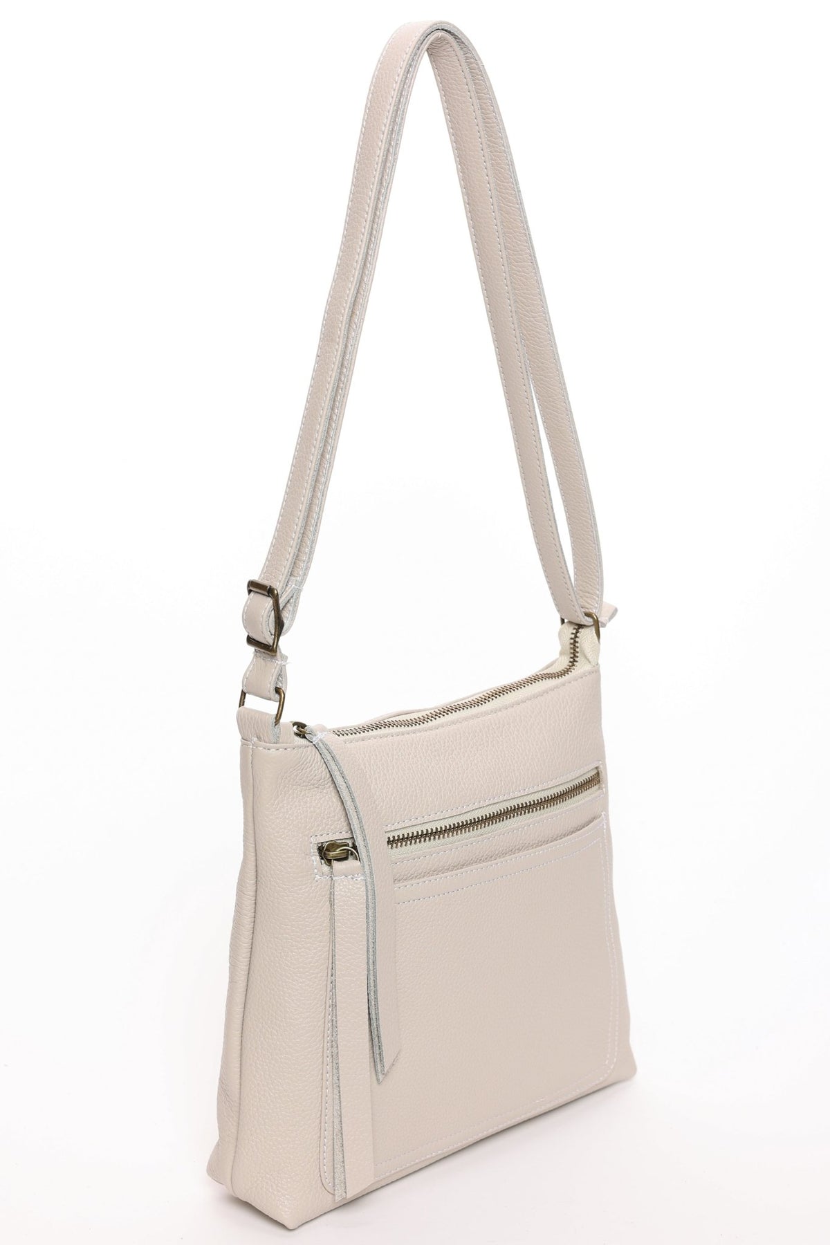 PARKER Sand - Carla Mancini Handbags