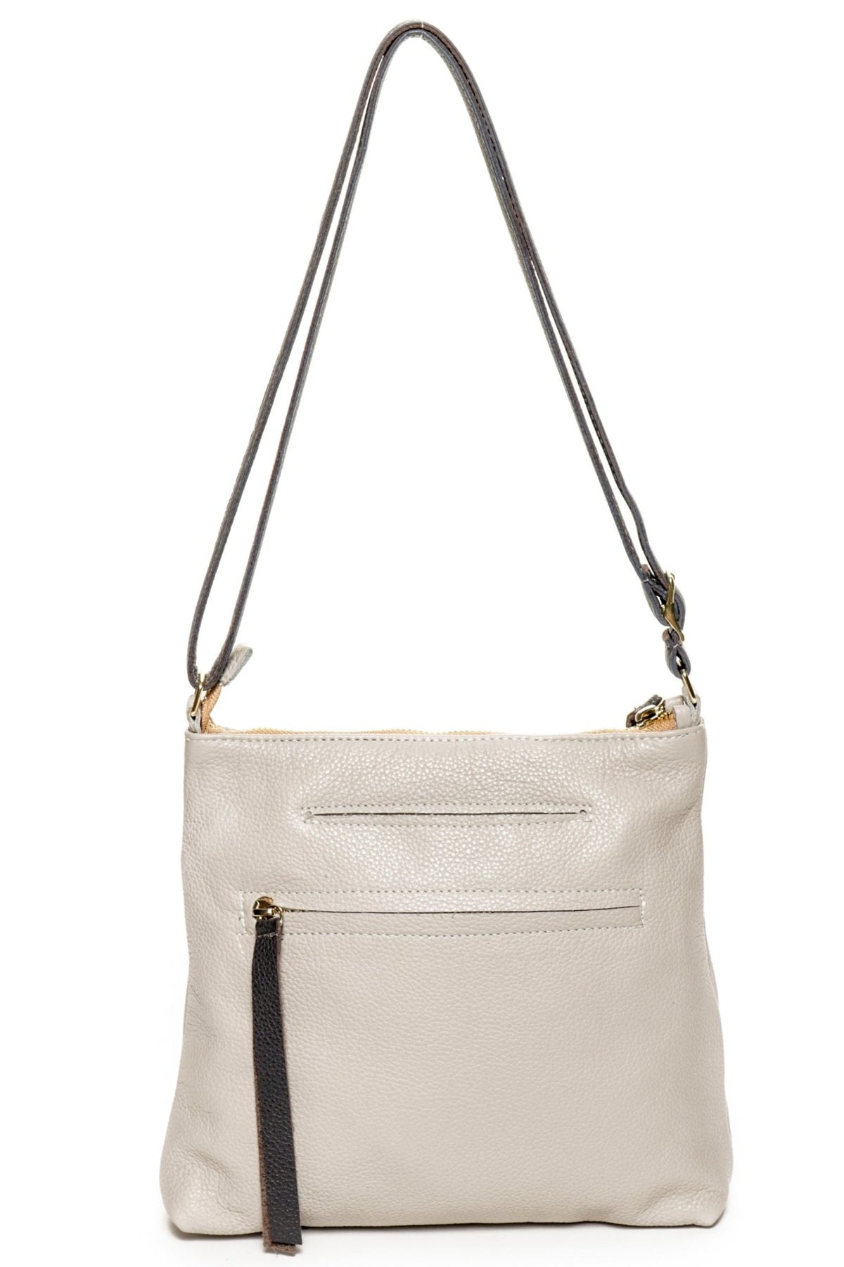 PARKER Sand Gold - Carla Mancini Handbags