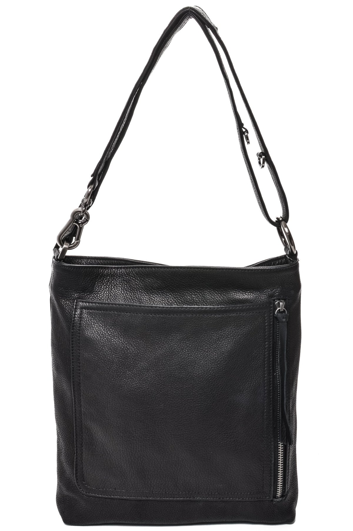 RILEY Black - Carla Mancini Handbags