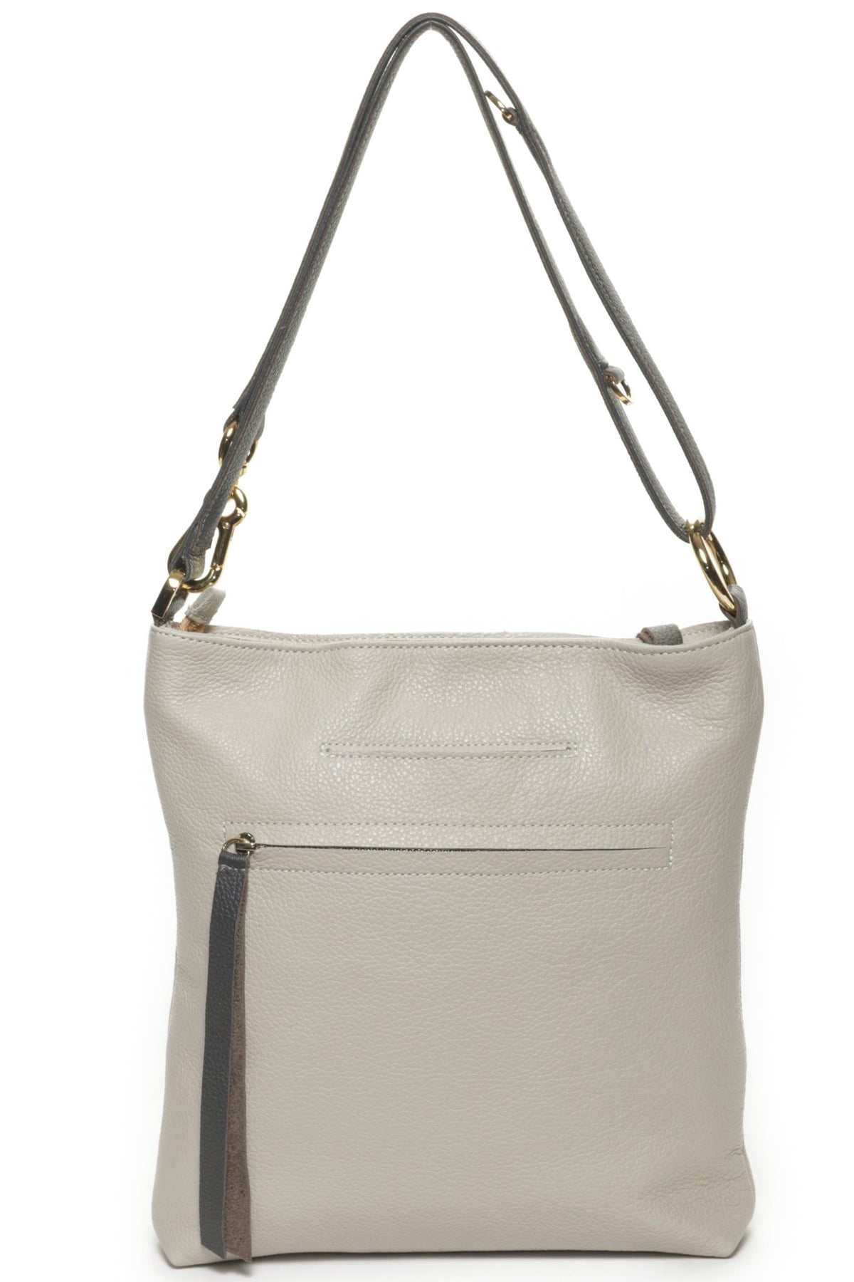 RILEY Sand Gold - Carla Mancini Handbags