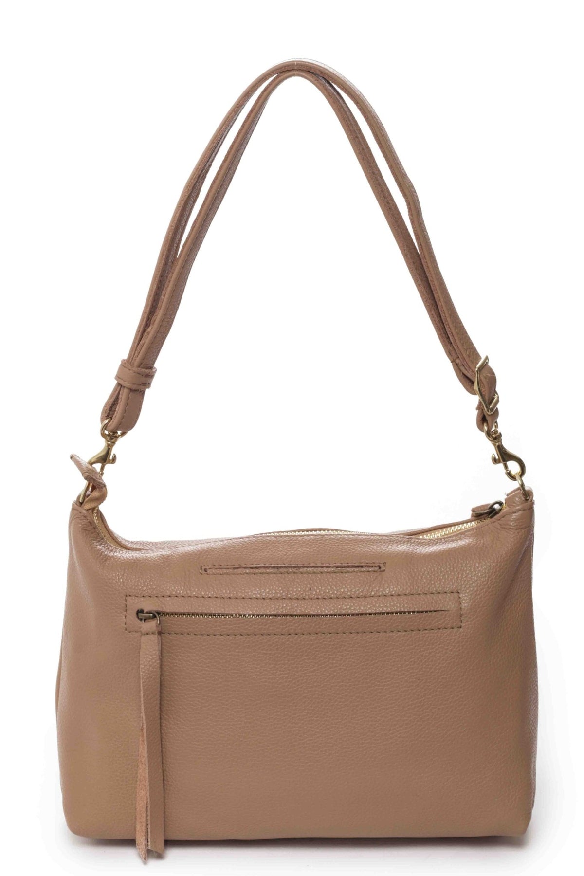 SISLEY Camel - Carla Mancini Handbags