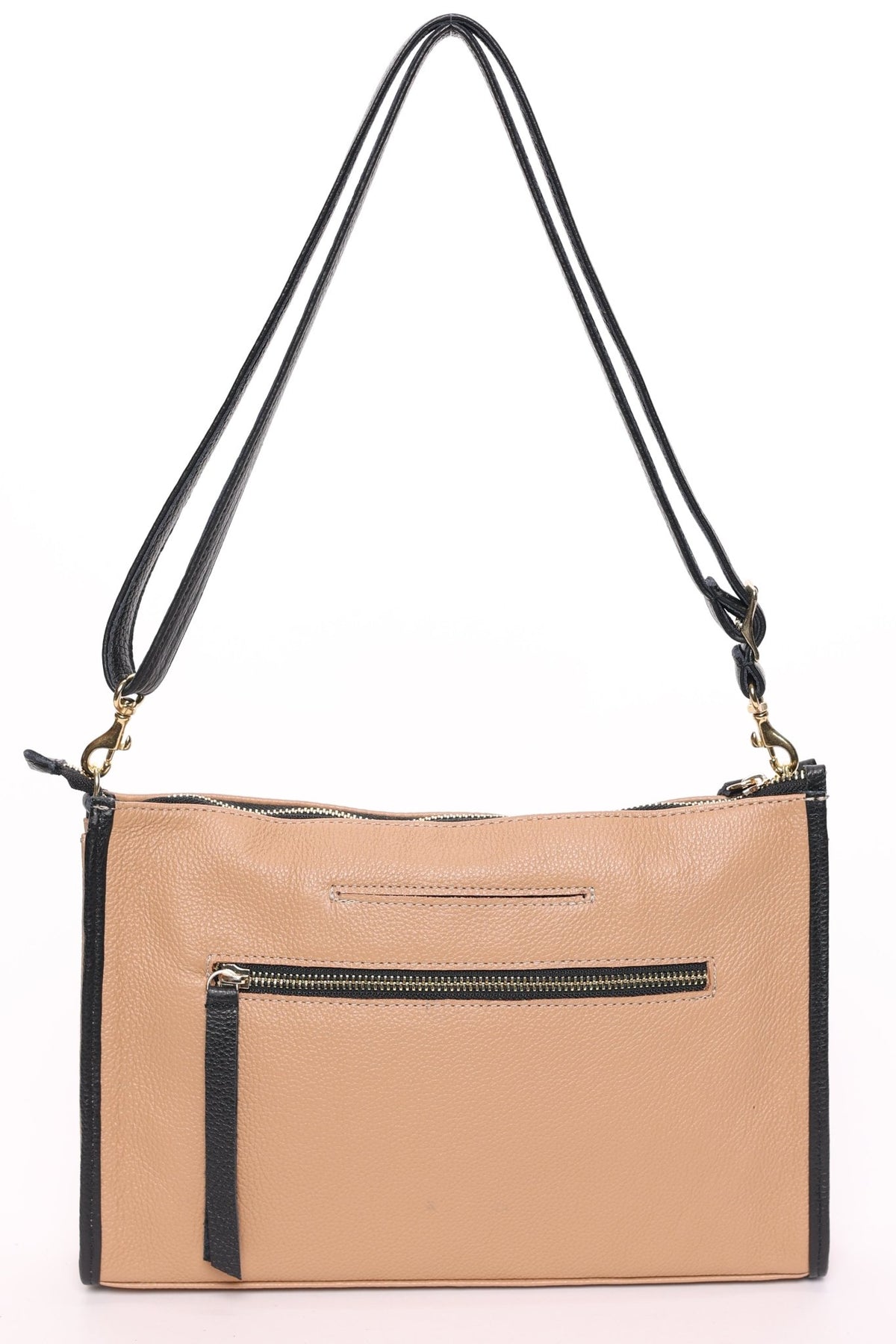 TAYLER Cappu Black - Carla Mancini Handbags