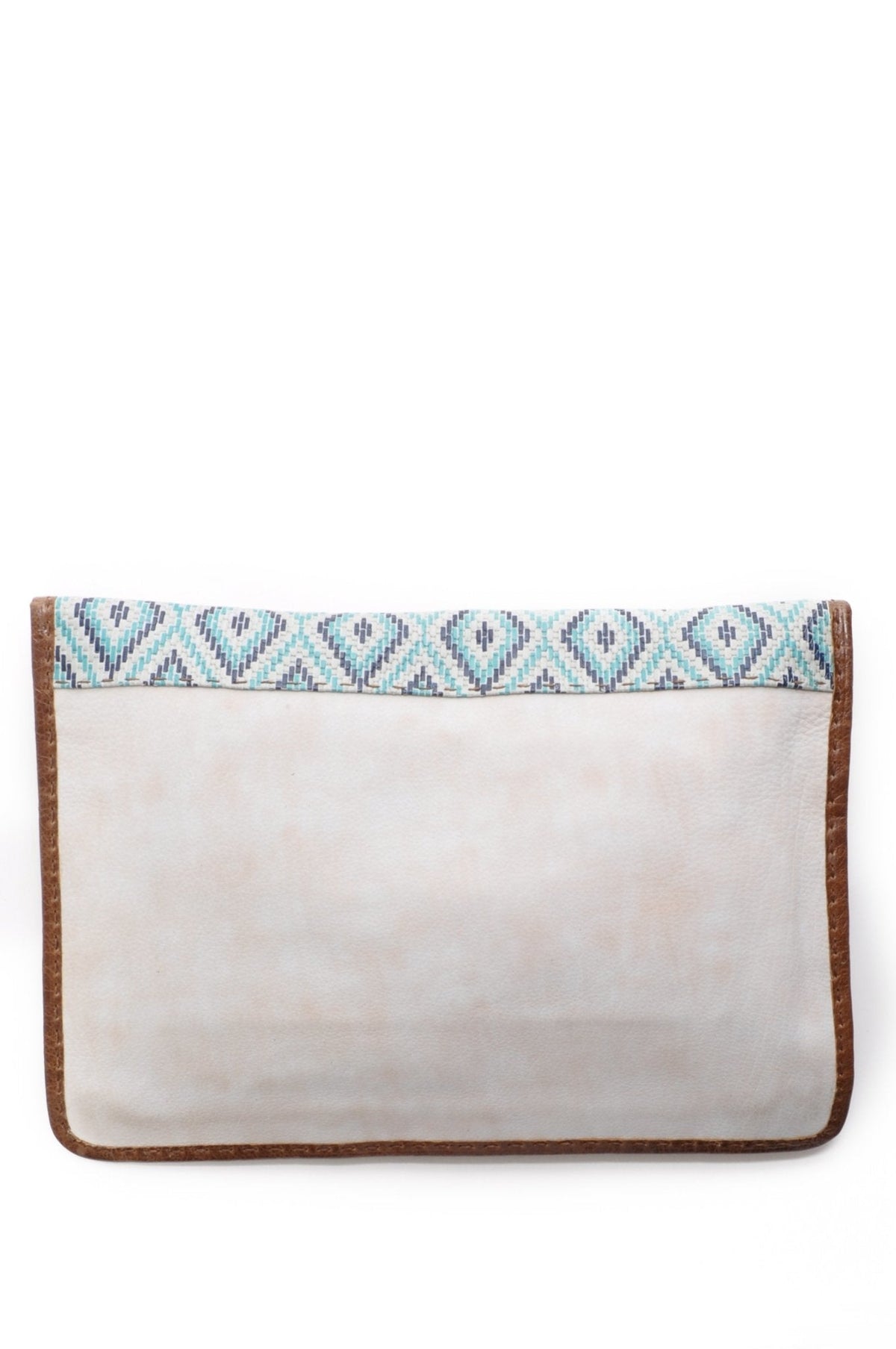 DEVON Off White Kilim - Carla Mancini Handbags
